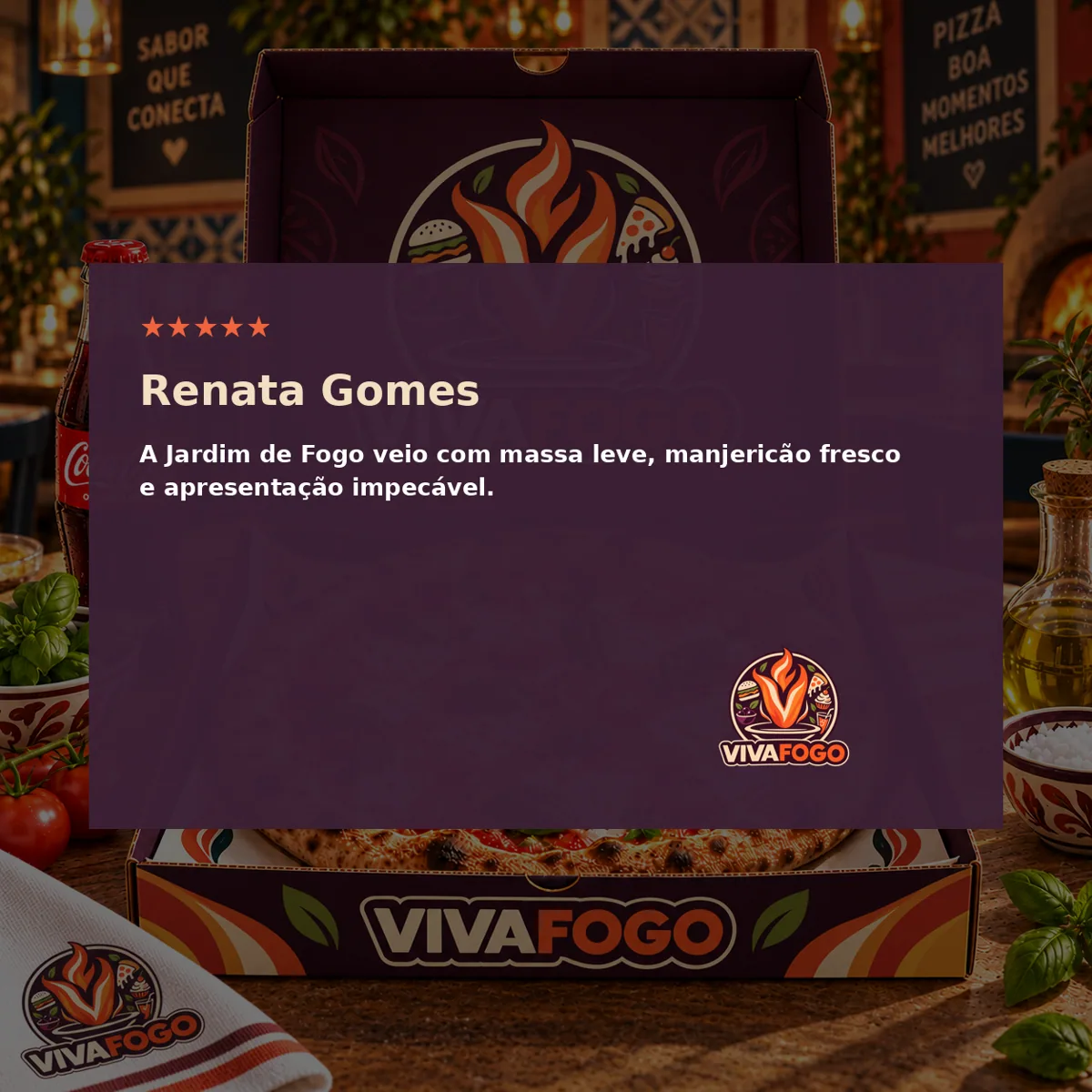 Foto de Renata Gomes